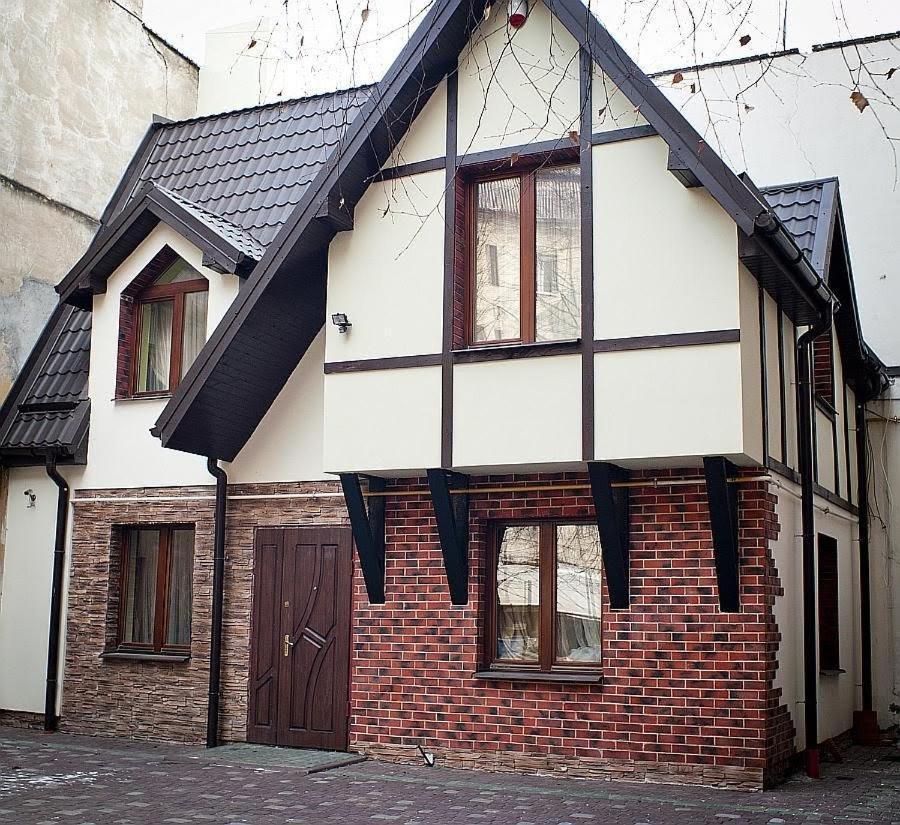 Затишна Оселя В Центрі Львова Lemberg Exterior foto