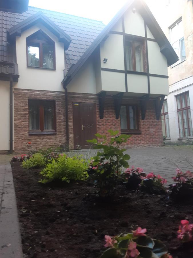 Затишна Оселя В Центрі Львова Lemberg Exterior foto