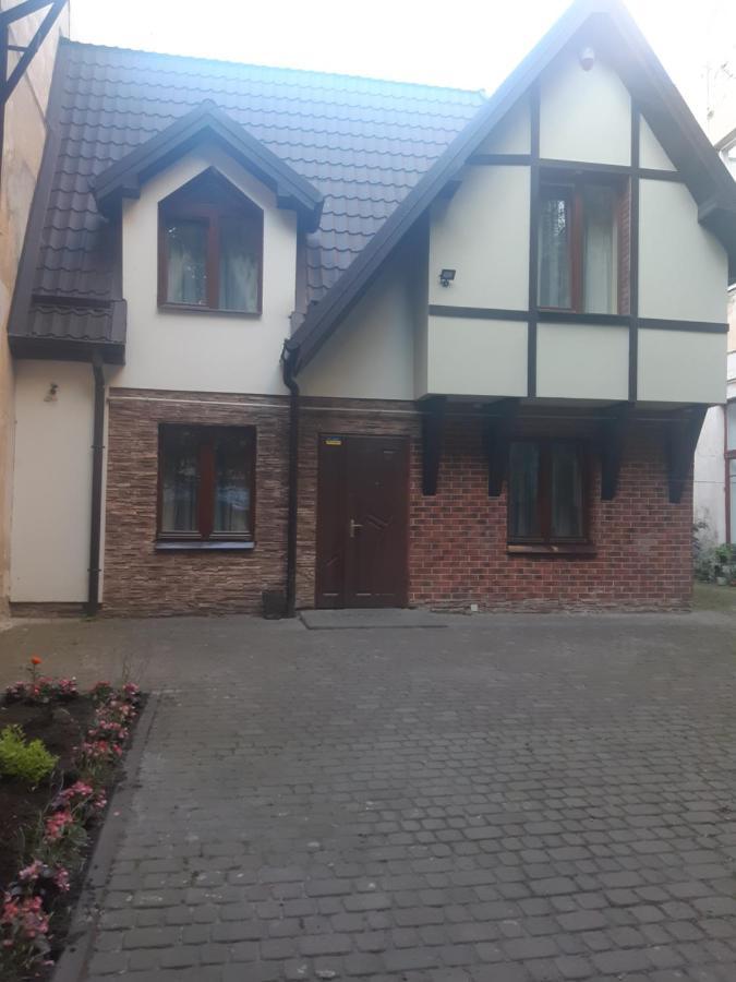 Затишна Оселя В Центрі Львова Lemberg Exterior foto